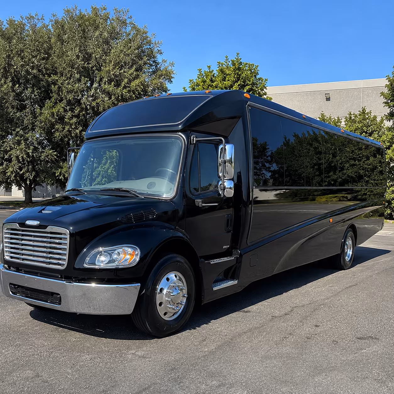 30 passenger minibus