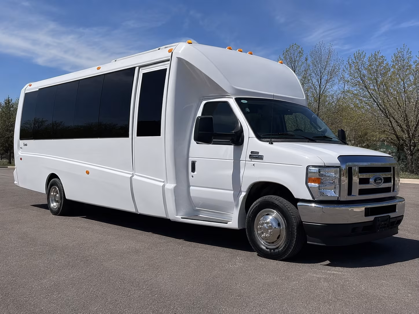 charlotte area concert venues party bus rental