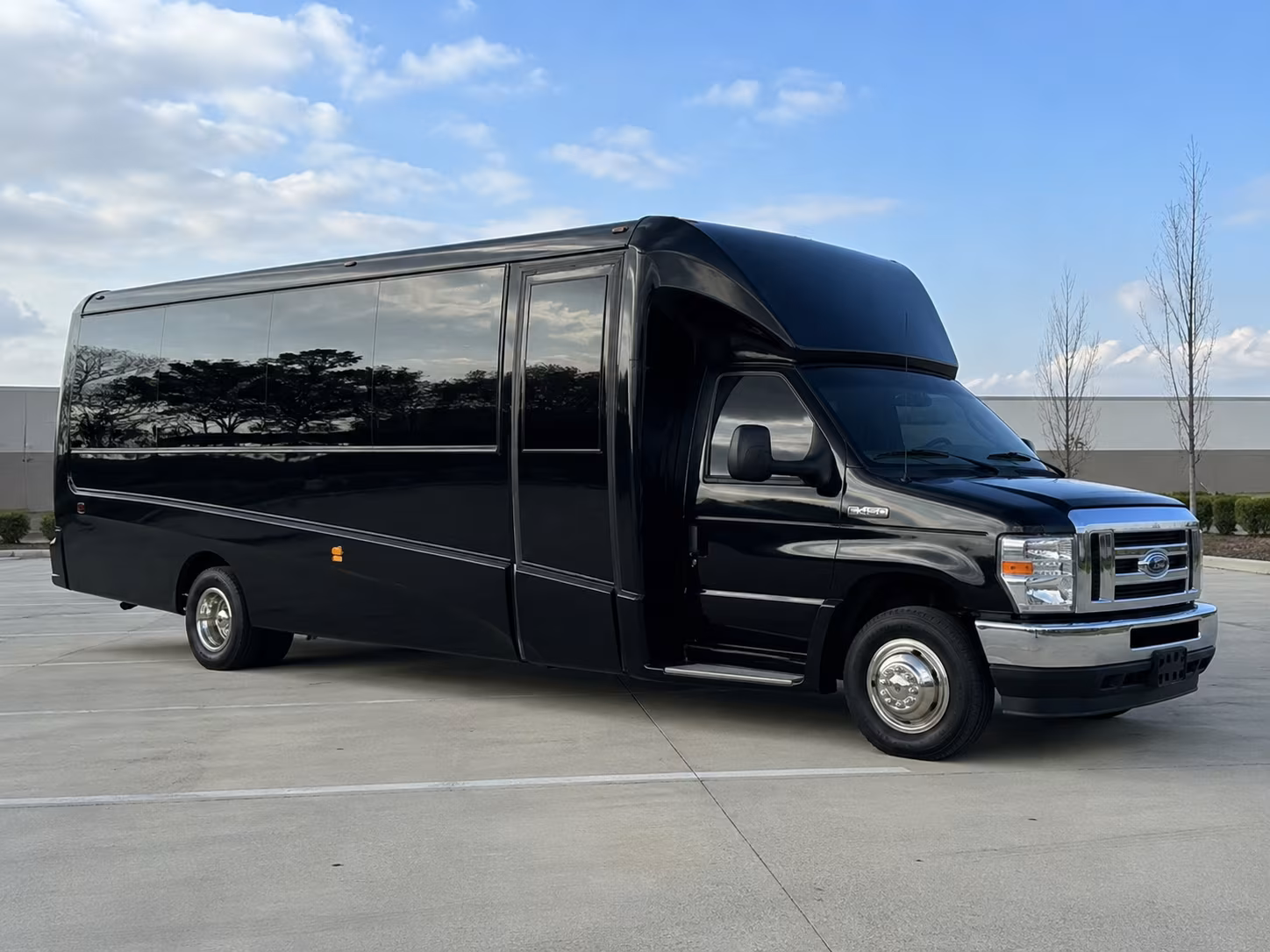 concert festival shuttle buses for carowinds and surrounding events