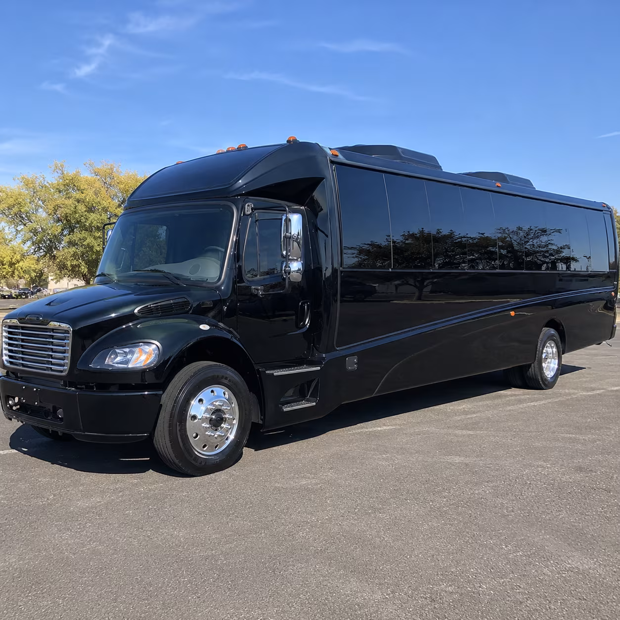 find the perfect transportation for your next concert 3