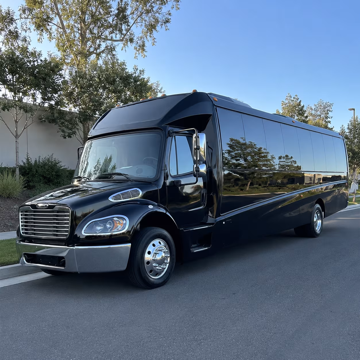 find the perfect transportation for your next concert 4