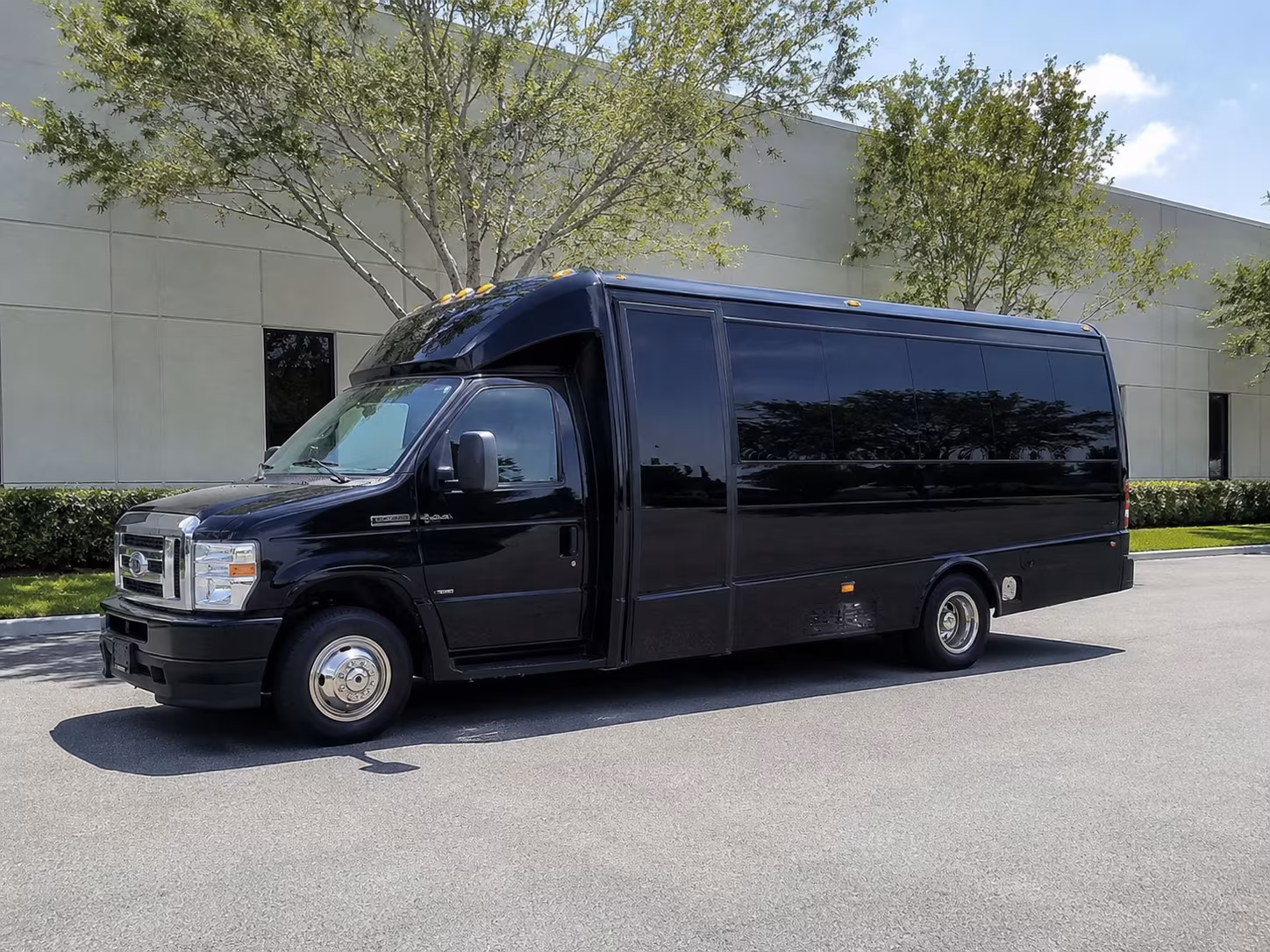 find the perfect transportation for your next corporate event 4