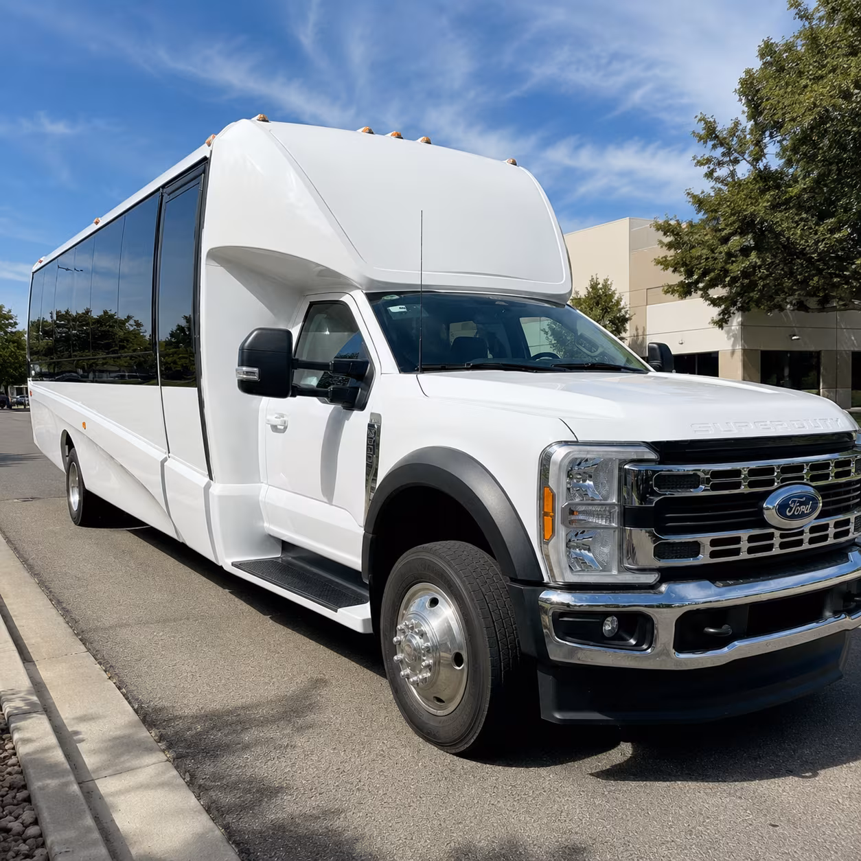 find the perfect transportation for your next private event 4