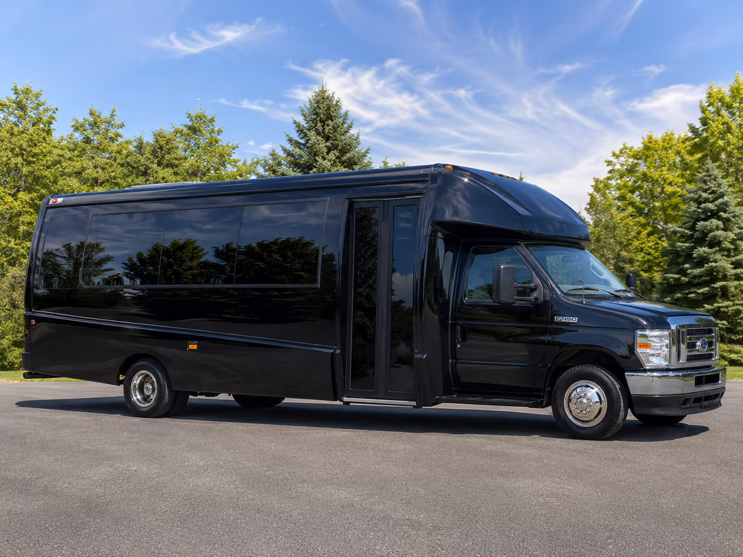 find the perfect transportation for your next prom 5