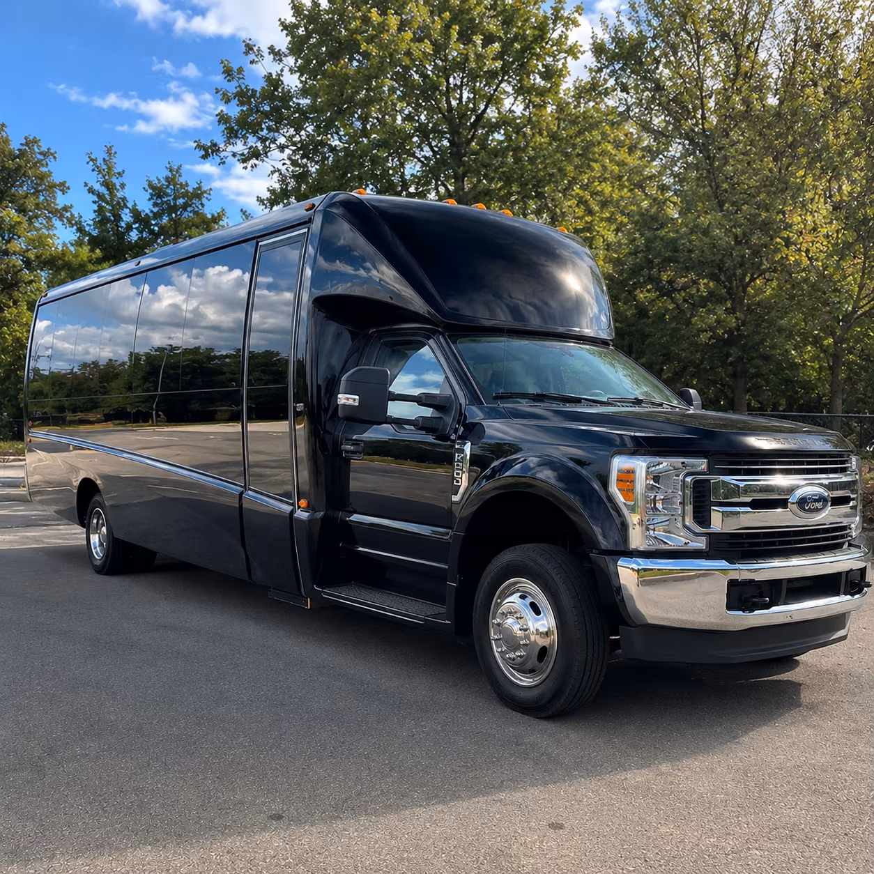 find the perfect transportation for your next sporting event 4