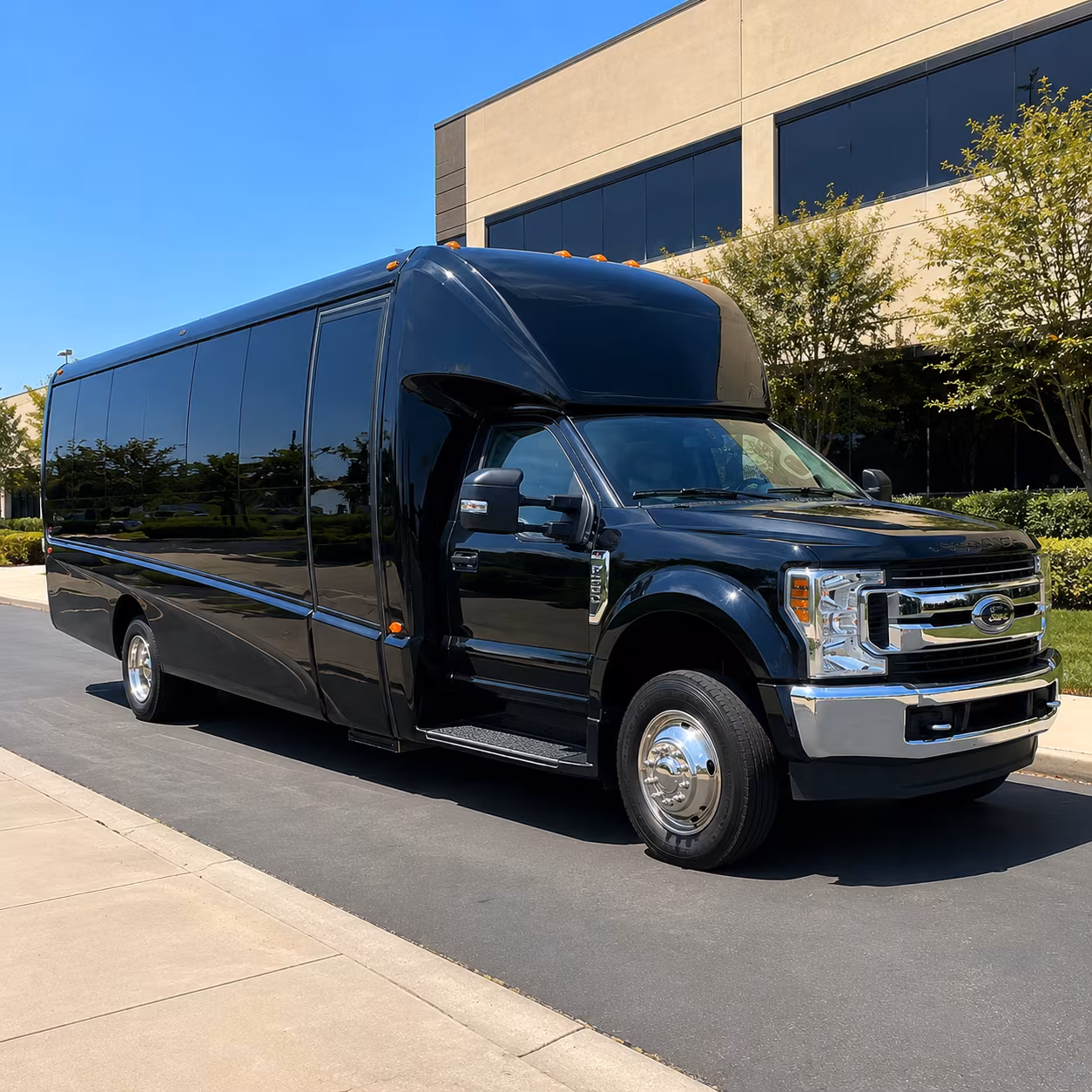 find the perfect transportation for your next sporting event 5