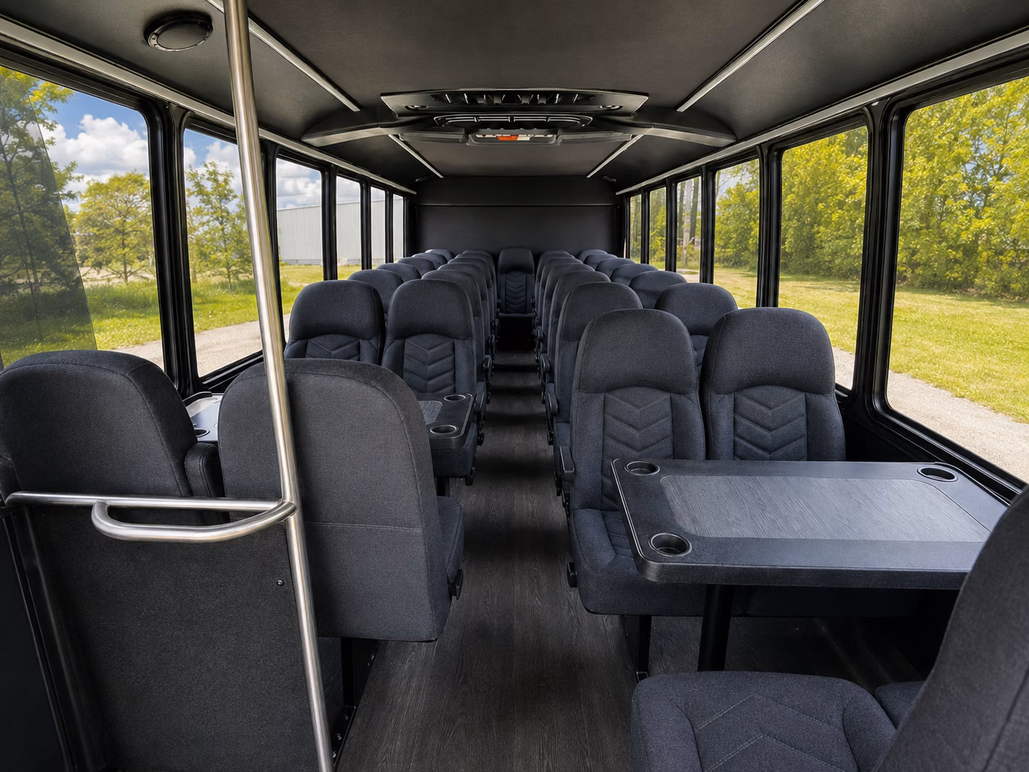 find the perfect transportation for your next wedding 5