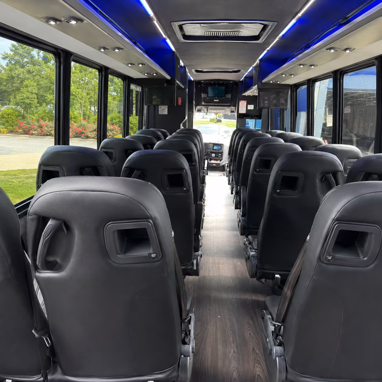 find the perfect transportation for your next winery tour 1