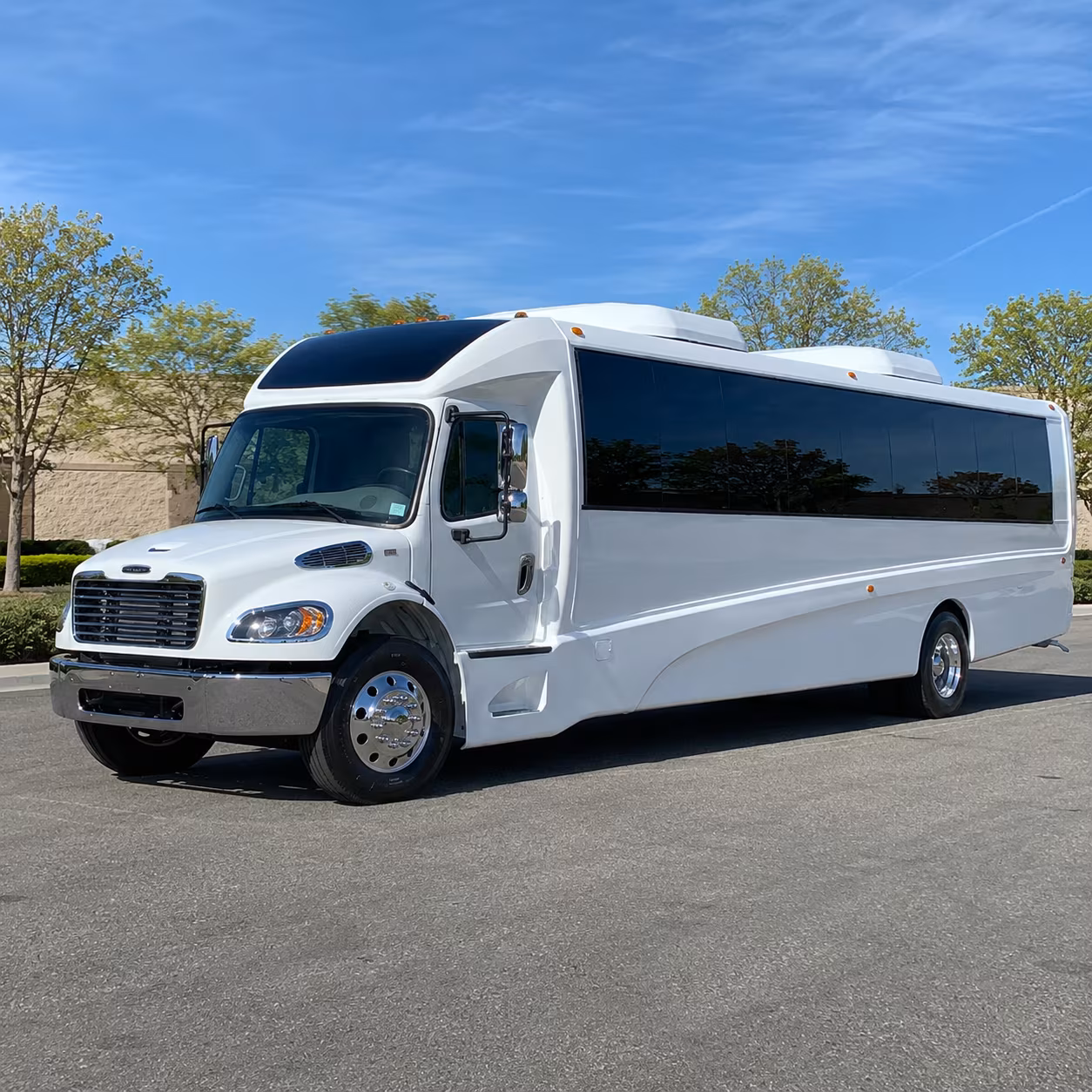 huntersville church transportation