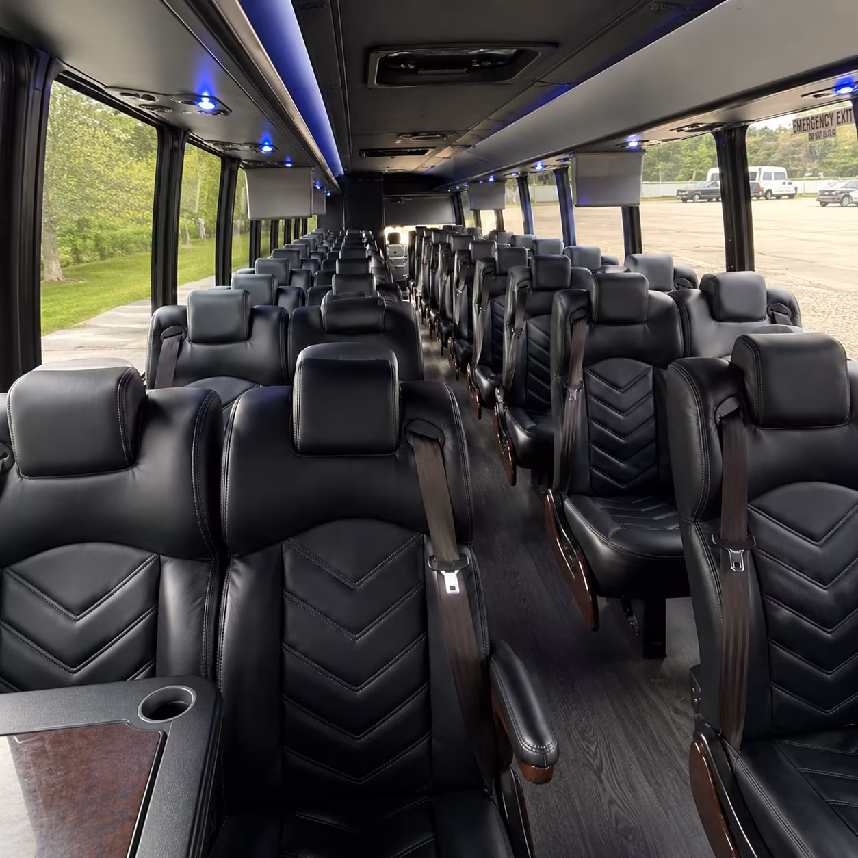 Huntersville Concert Transportation