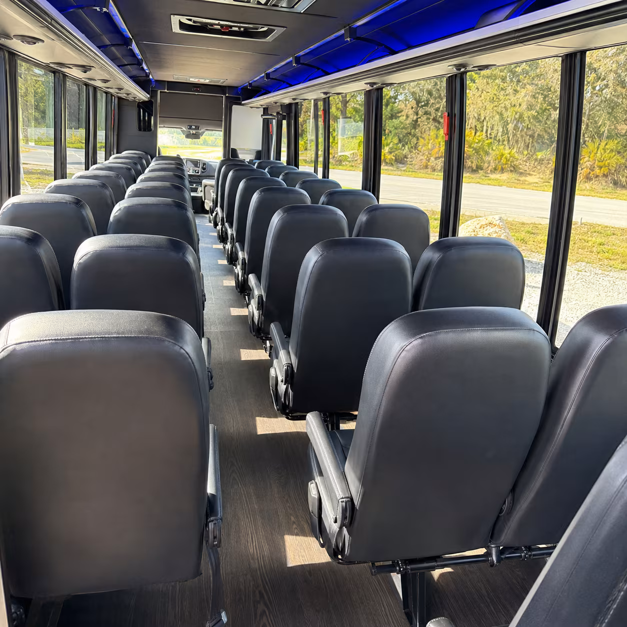 Huntersville Corporate Event Transportation