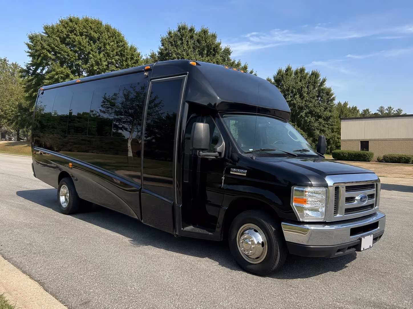 huntersville corporate transportation