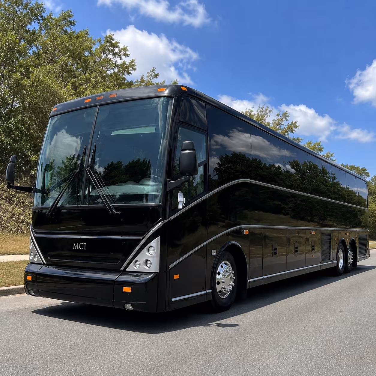 huntersville employee transportation for healthcare and medical campus groups