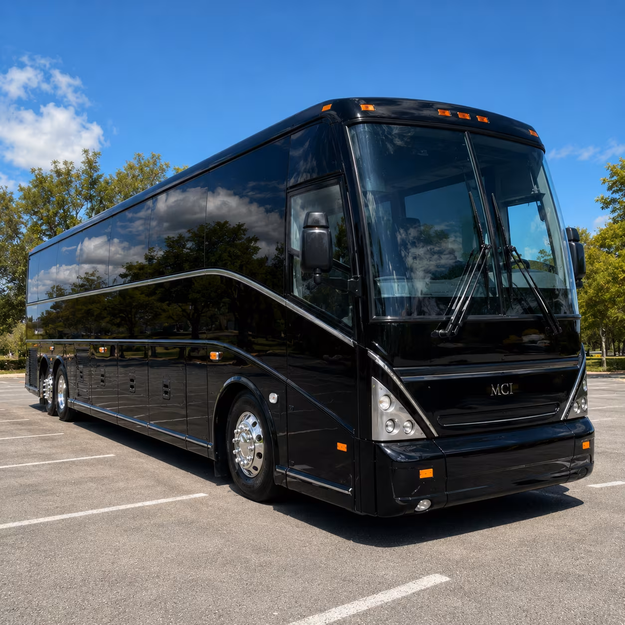 huntersville employee transportation for special events and off site meetings