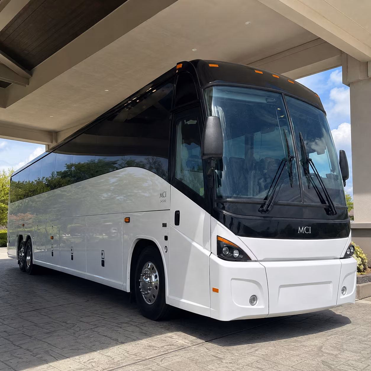 huntersville event transportation