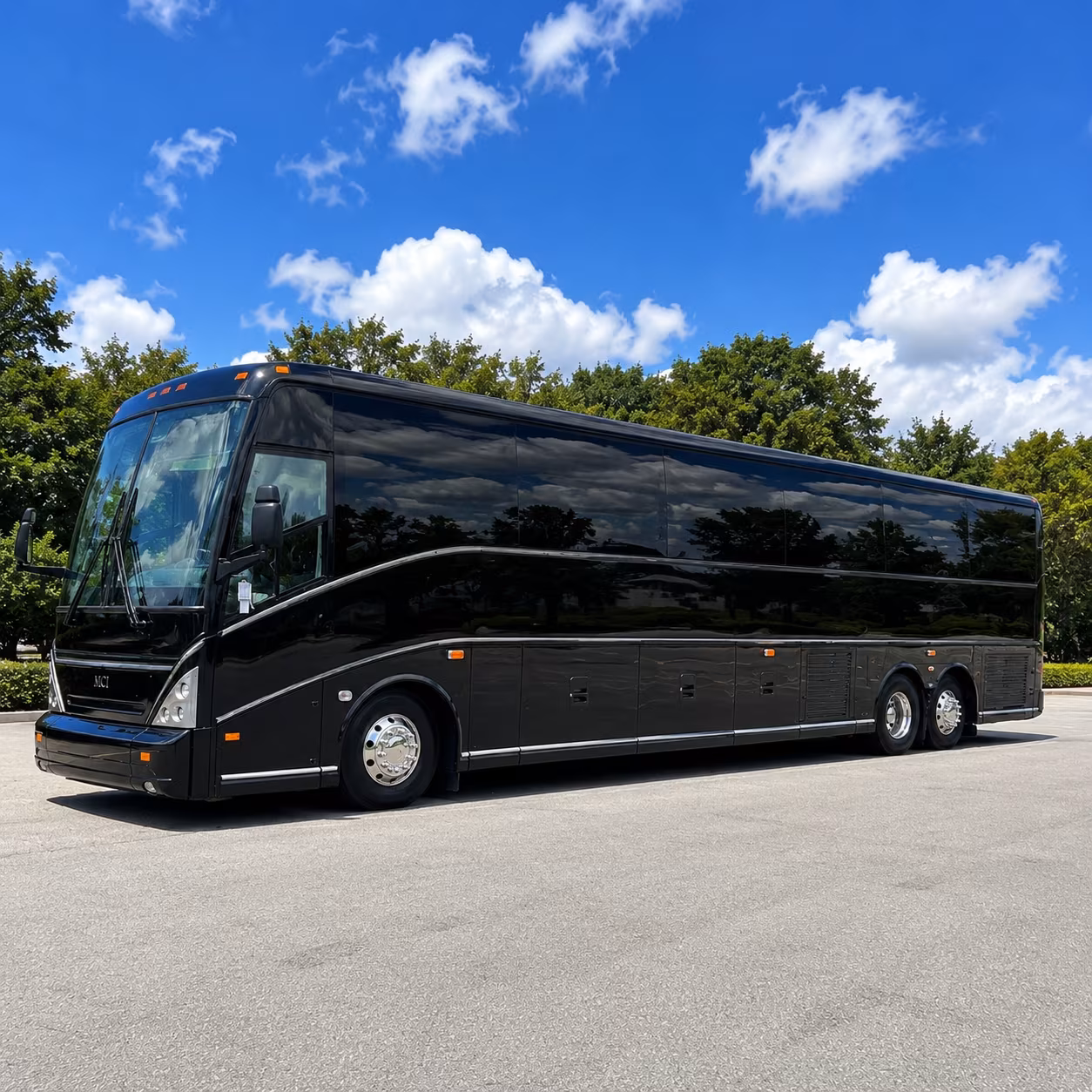 huntersville field trip transportation