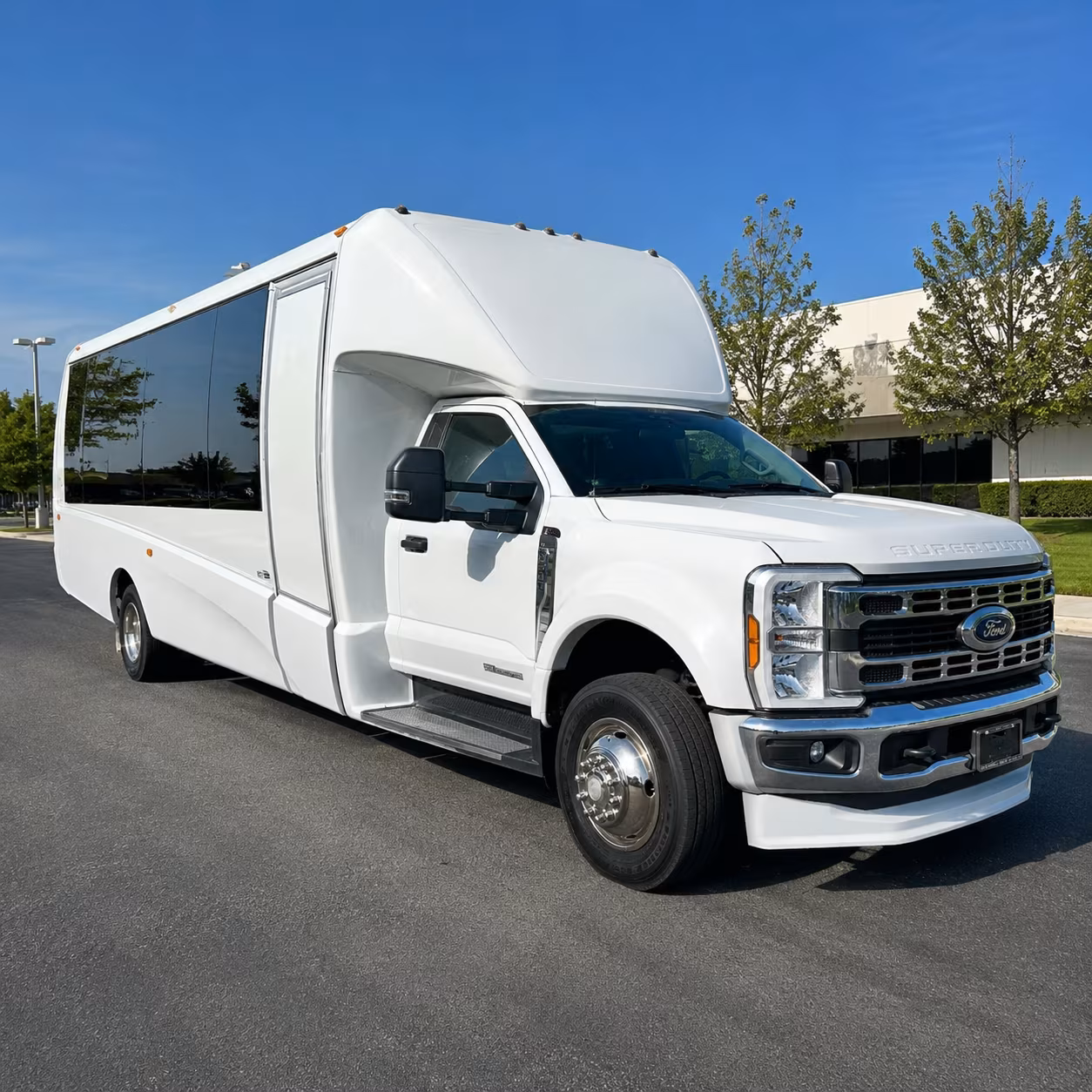 Huntersville Government & Military Transportation