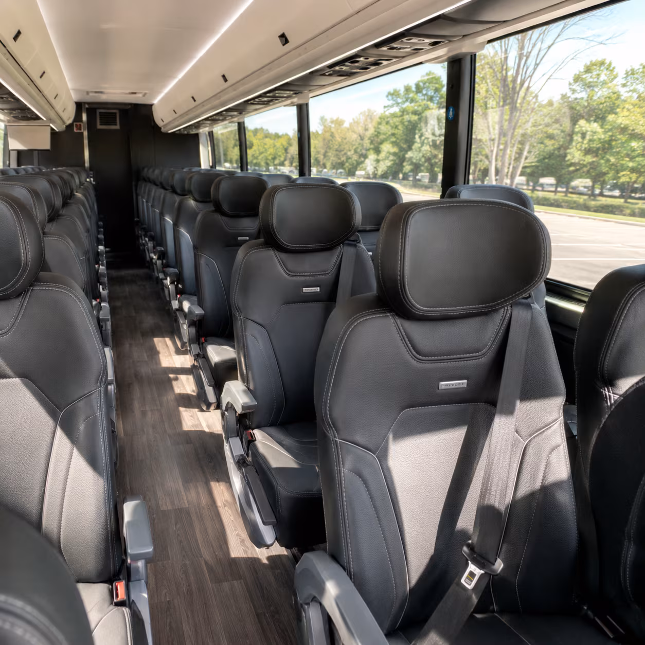 huntersville group transportation to sporting events and away games