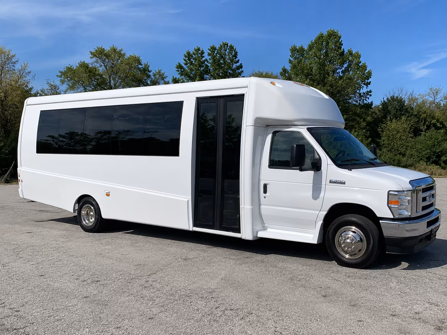 huntersville new years eve party bus rental