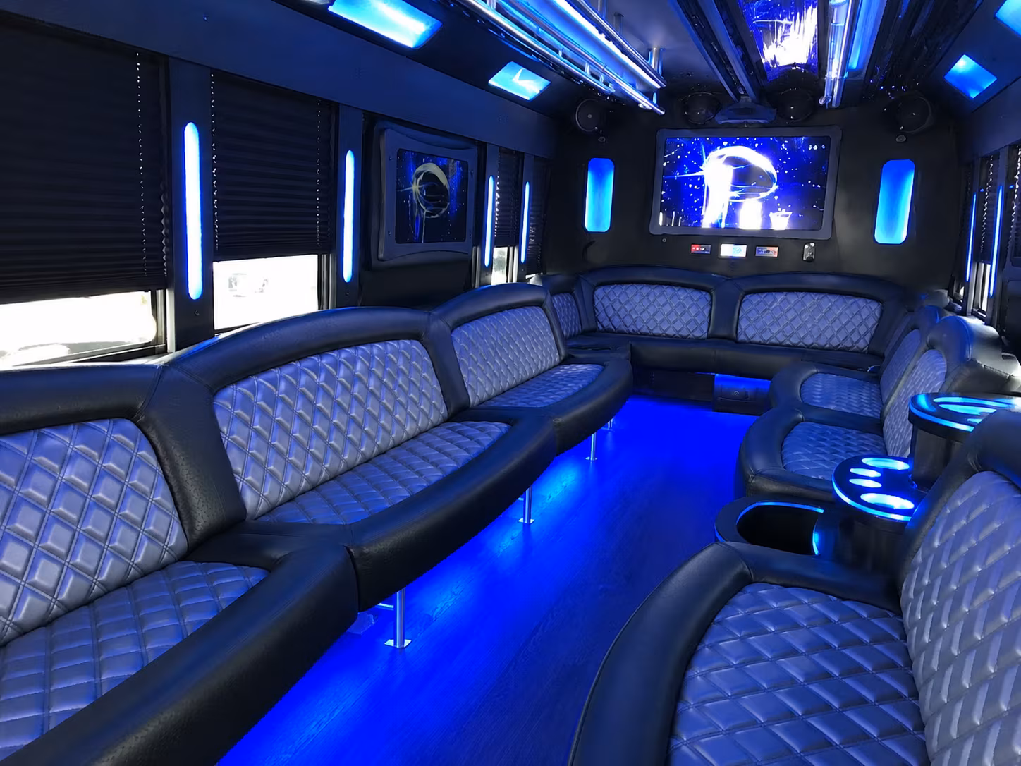 huntersville party bus booking step 3