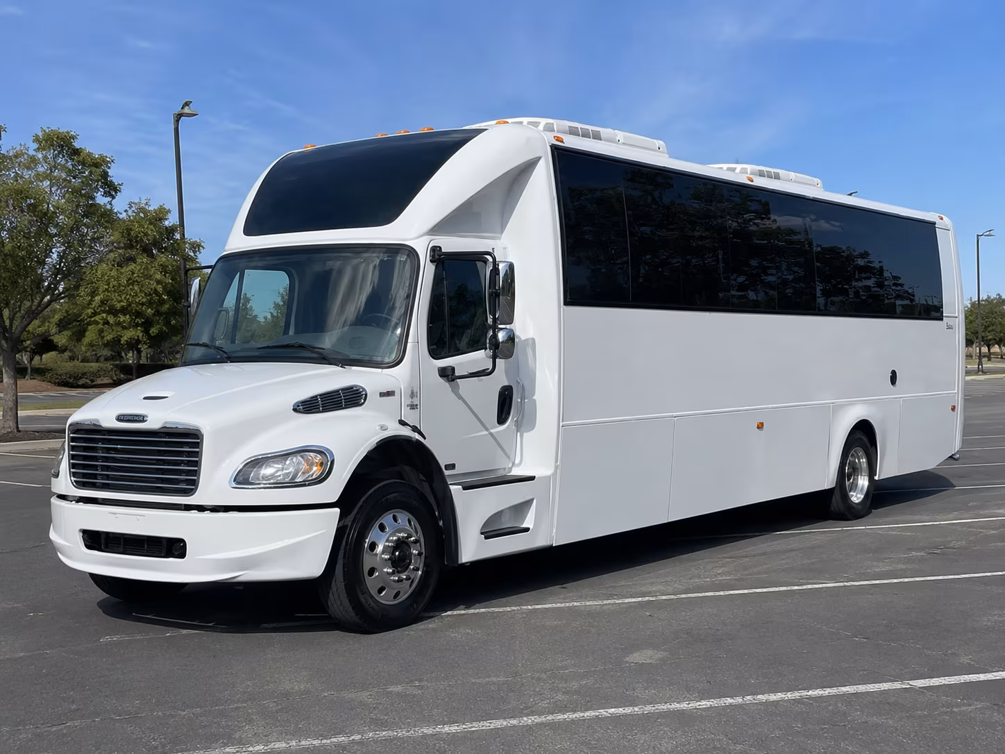huntersville party bus