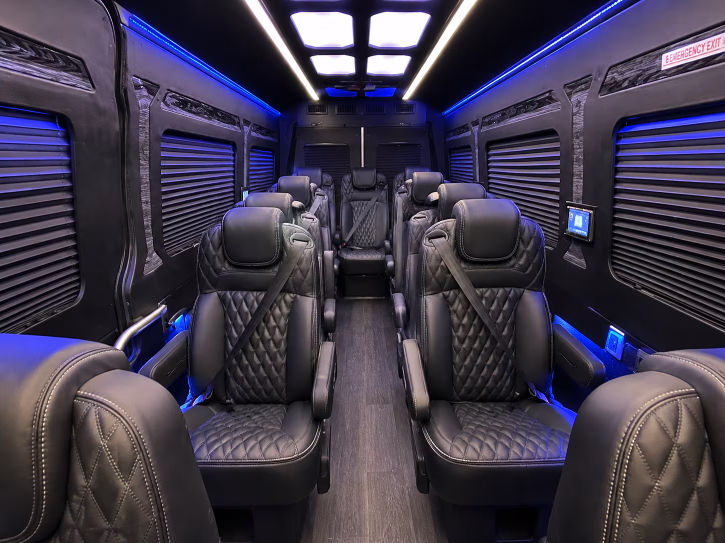 Huntersville Private Event Transportation