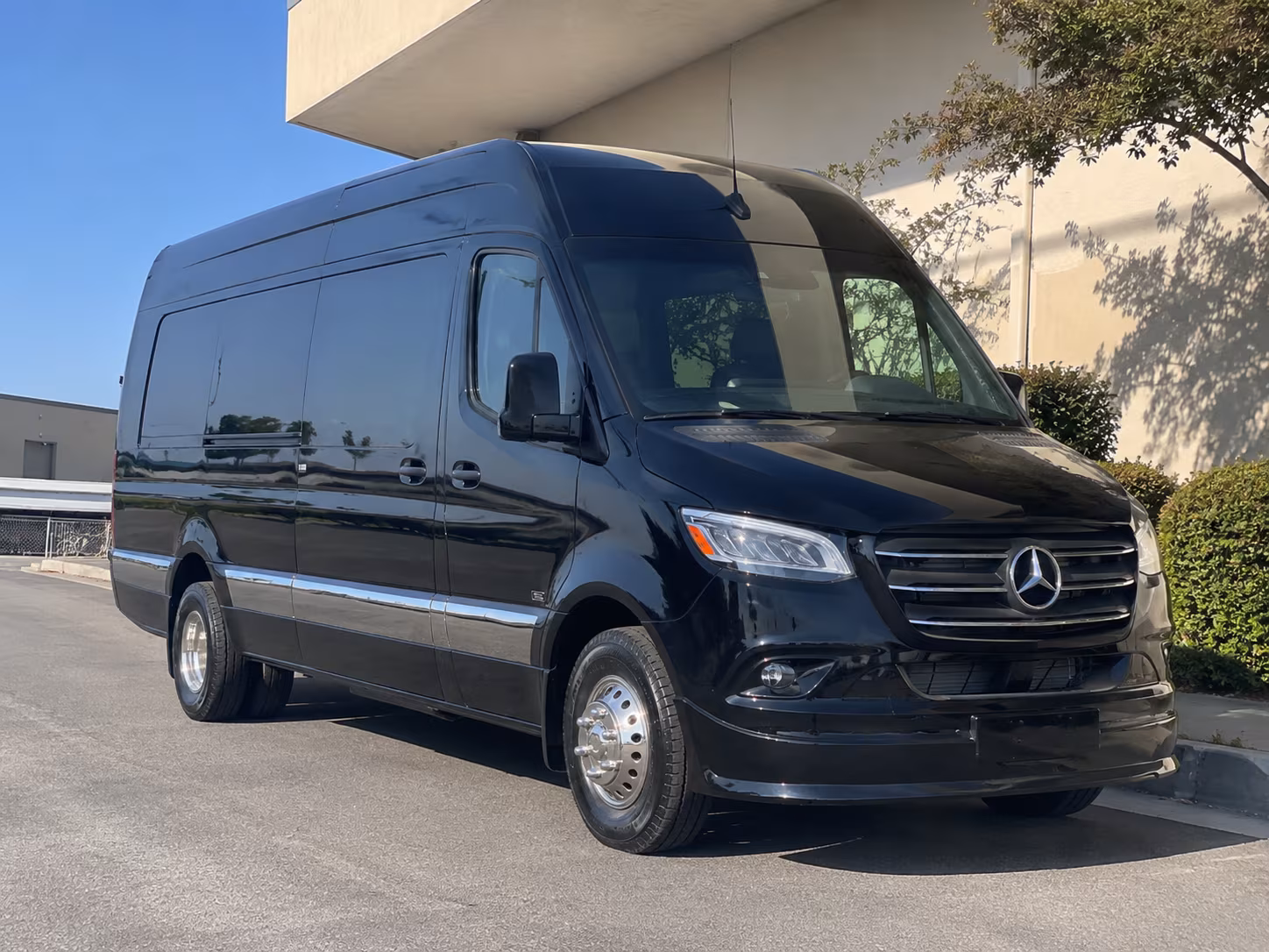 Huntersville Prom Transportation