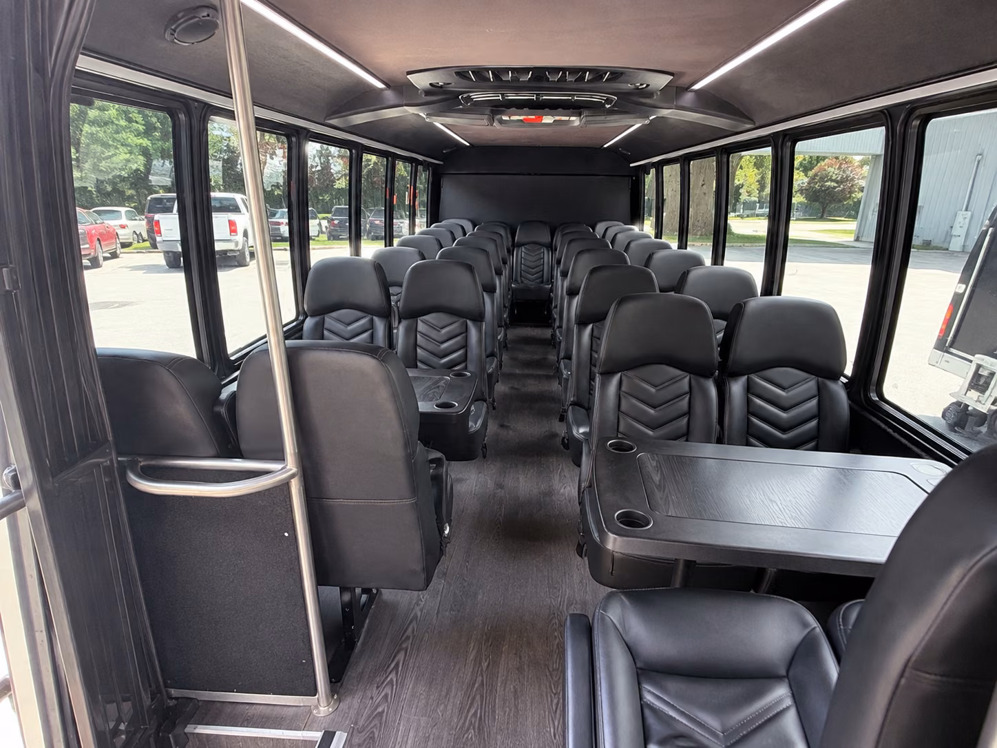 Huntersville Religious Group Transportation