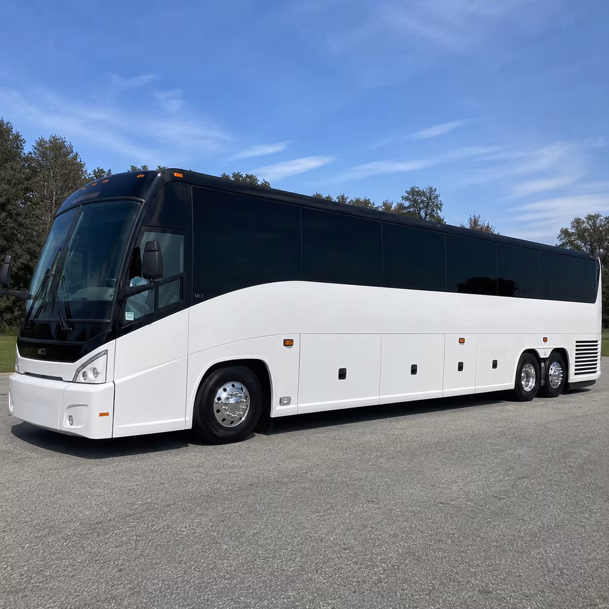 Huntersville School Event Transportation