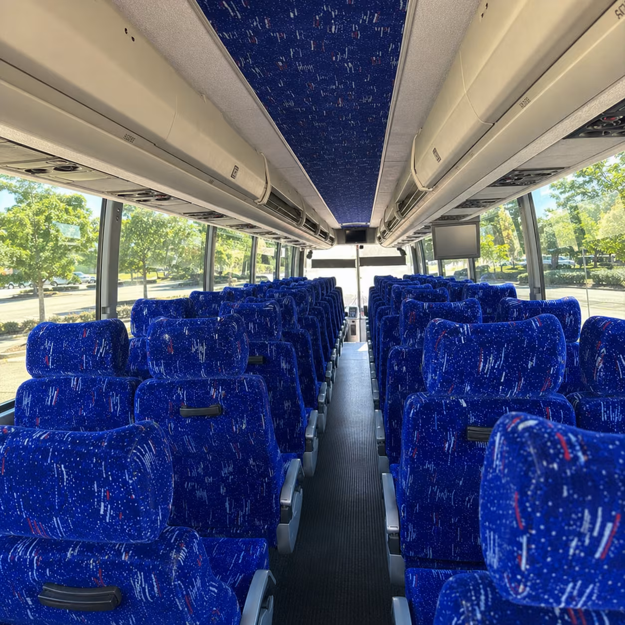 Huntersville Sporting Event Transportation