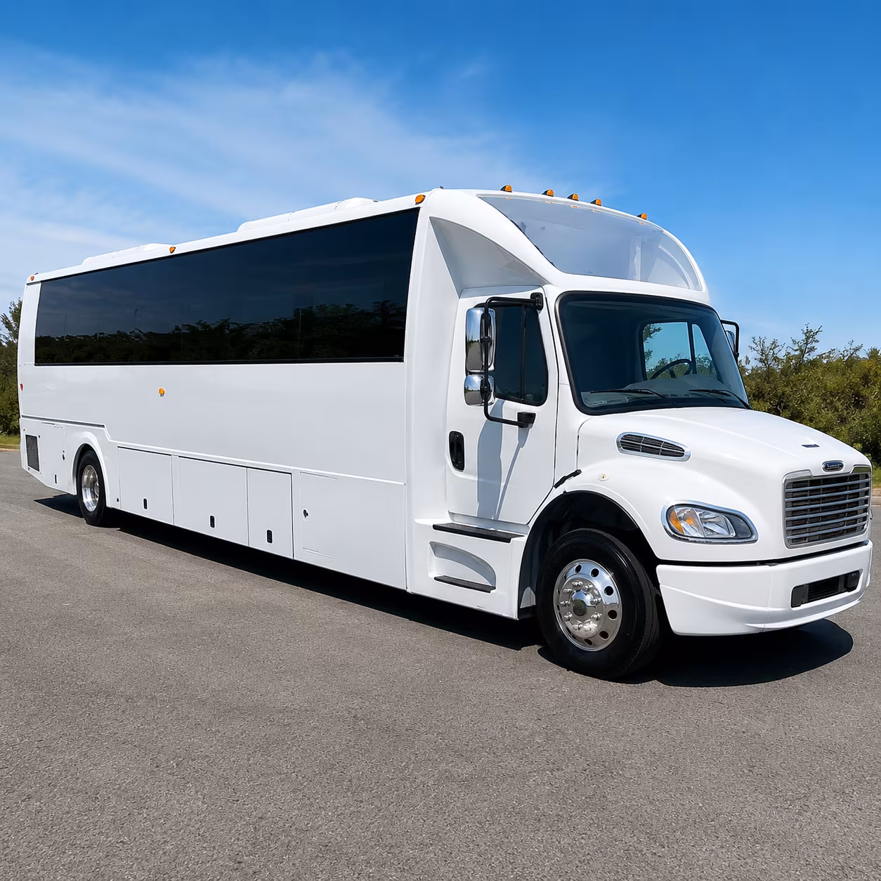 lake norman winery brewery tour party bus rental