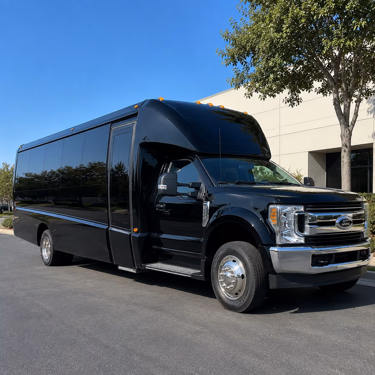 long distance charter buses for away games and tournament travel from huntersville