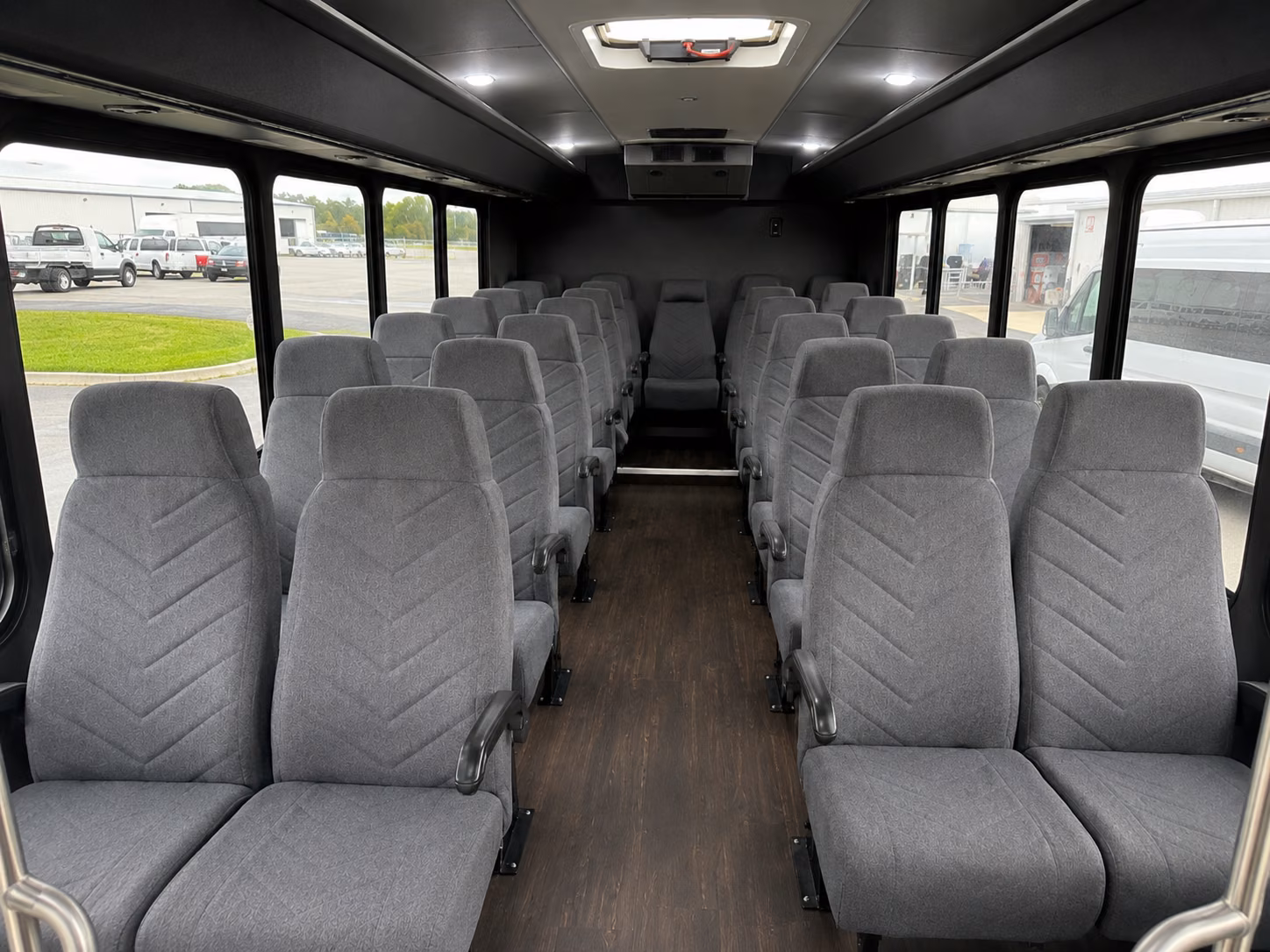 minibus wine tours to cabarrus county tasting rooms