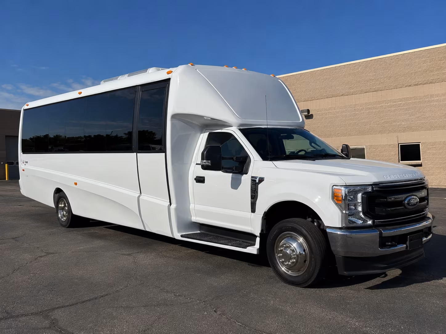 multi stop field trip charter buses across the charlotte region