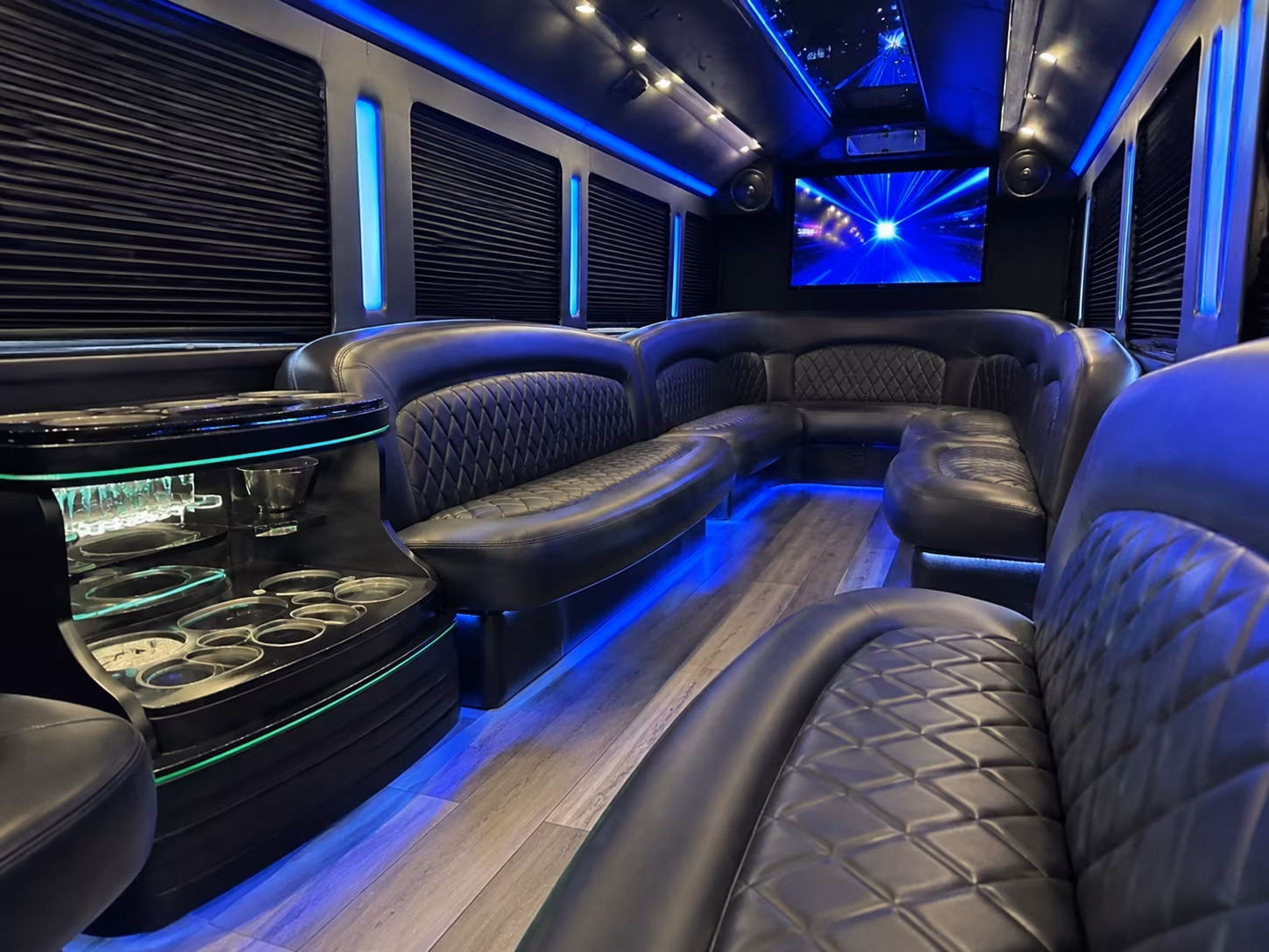 party buses for bachelorette nights and birthday celebrations around lake norman