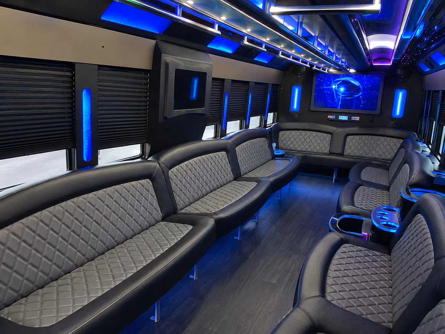 party buses for bachelorette wine tours around lake norman