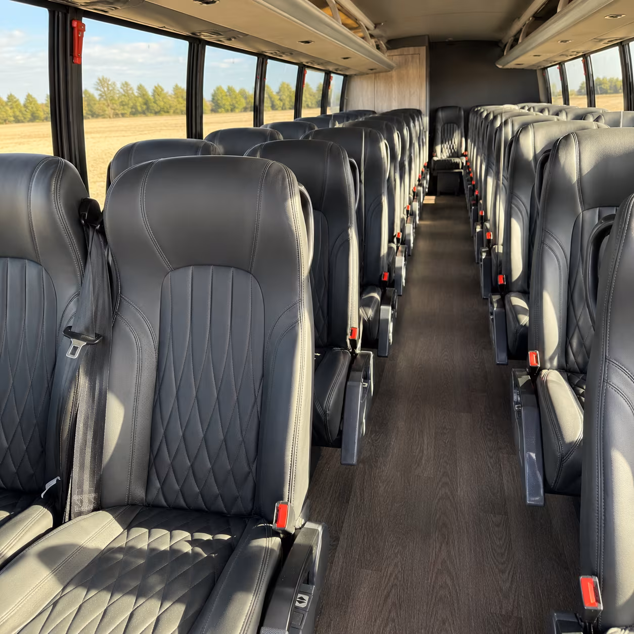 the easy way to compare huntersville buses